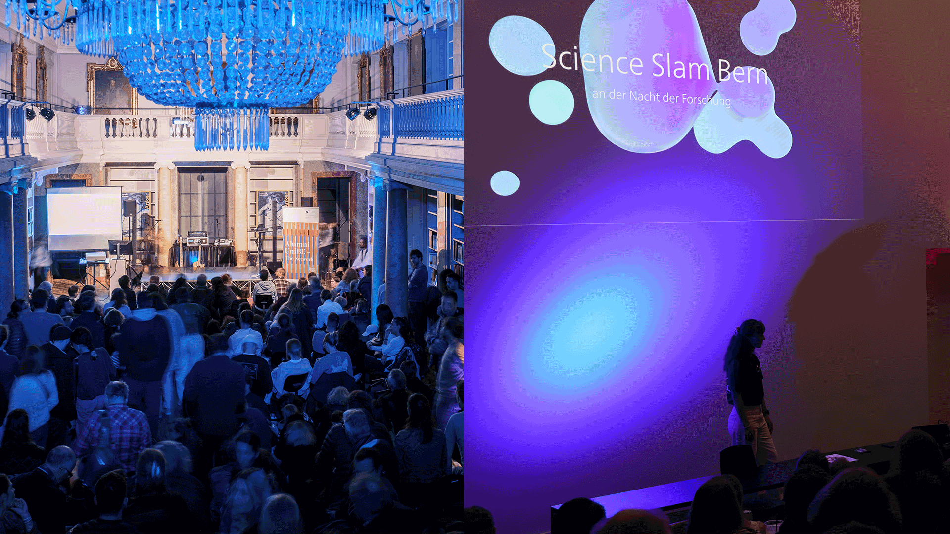 Science Slam Duelle 2025