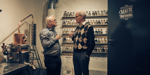 Alumni Matte Brennerei Unibe Hub 38