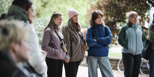 Sozialer Stadtrundgang Alumni Unibe Hub 15