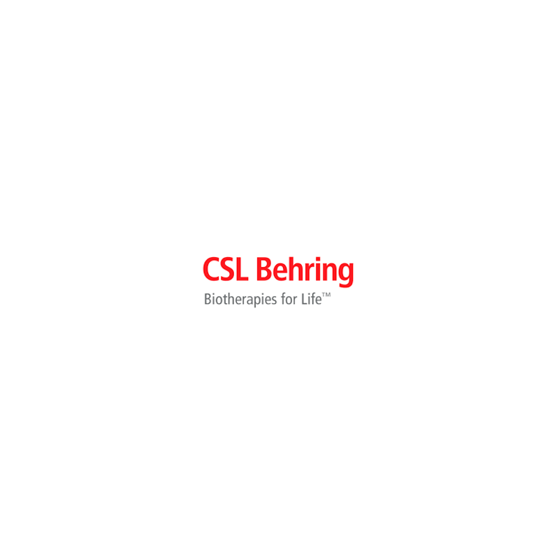 CSL Behring Angepasst